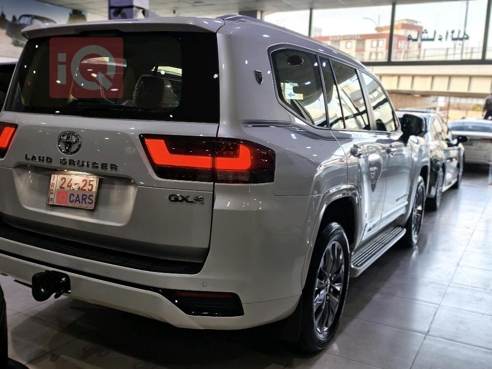 تويوتا لاندكروزر